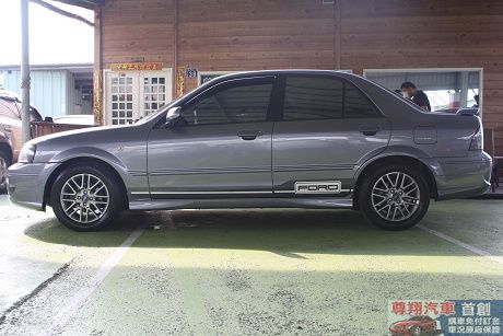 2007年福特 Tierra XT 照片4