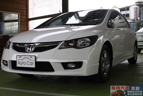 2009年Honda 本田 Civic  照片3