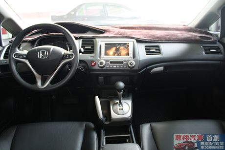 2009年Honda 本田 Civic  照片8