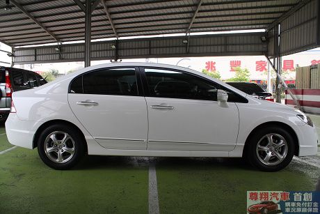 2009年Honda 本田 Civic  照片10