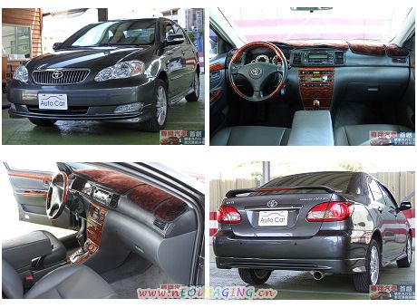 2006年Toyota豐田 Altis 照片1