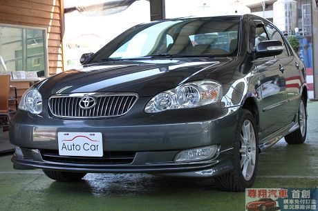 2006年Toyota豐田 Altis 照片3