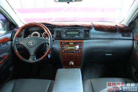 2006年Toyota豐田 Altis 照片8