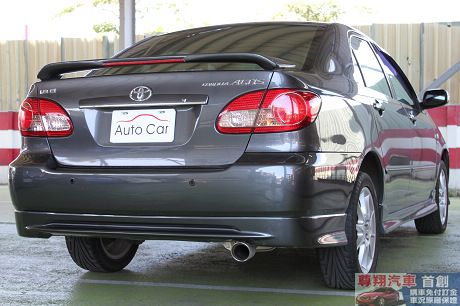 2006年Toyota豐田 Altis 照片10