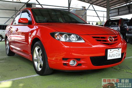 2006年Mazda 馬自達 3S 照片4