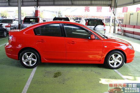 2006年Mazda 馬自達 3S 照片5