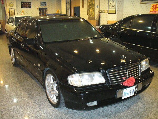 99 年Benz/朋馳 C280  照片1