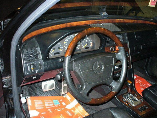 99 年Benz/朋馳 C280  照片4