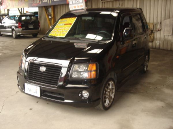 SUZUKI SOLIO 照片1