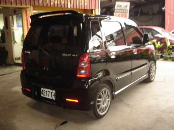 SUZUKI SOLIO 照片2