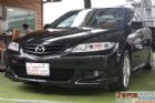 台中市全額貸款一家買車全省保固 MAZDA 馬自達 / 6中古車