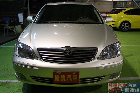 2002年Toyota豐田 Camry 照片2