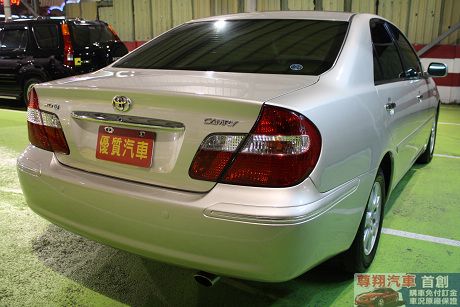 2002年Toyota豐田 Camry 照片5