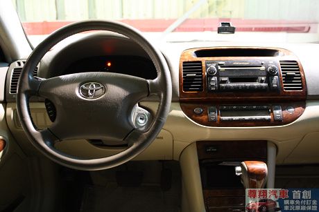 2002年Toyota豐田 Camry 照片8