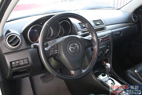 2008年Mazda 馬自達 3S 照片4