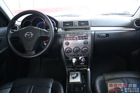 2008年Mazda 馬自達 3S 照片8