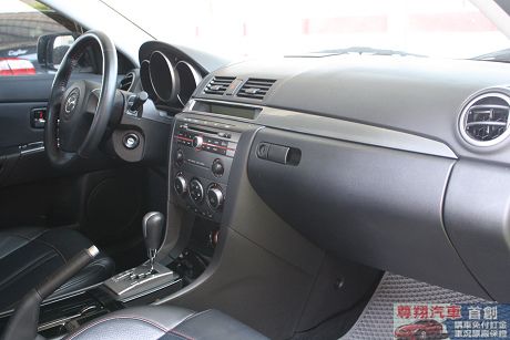 2008年Mazda 馬自達 3S 照片9