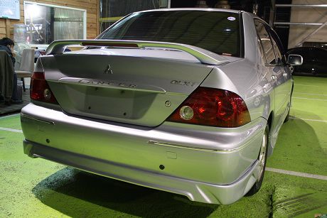 2002年 三菱 Lancer 照片5