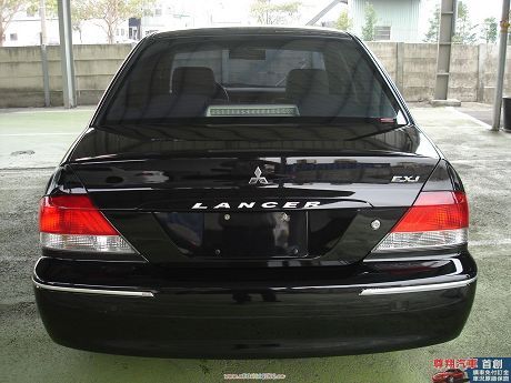 2001年三菱 Lancer 照片7