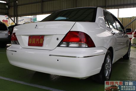 2001年三菱 Lancer 照片5