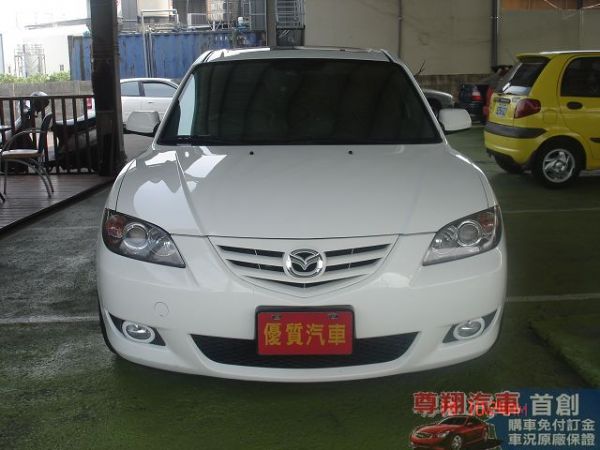 2004年Mazda 馬自達 3 照片3