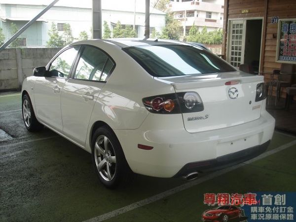 2004年Mazda 馬自達 3 照片5