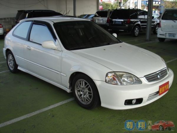 2001年本田 CV3 K8 照片6