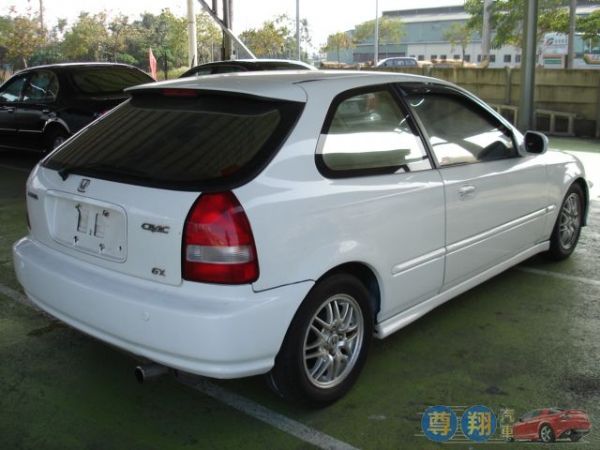 2001年本田 CV3 K8 照片7