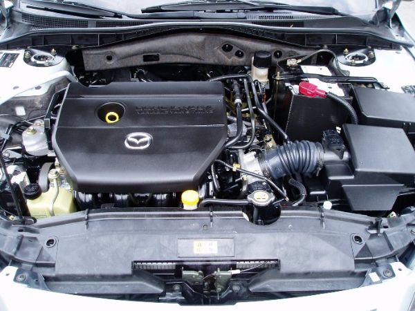 Mazda 6 2.3S 照片9