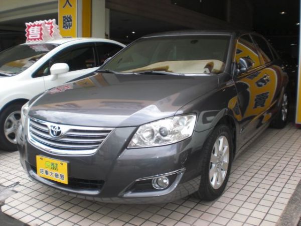 豐田 CAMRY 2.0 灰色 照片1