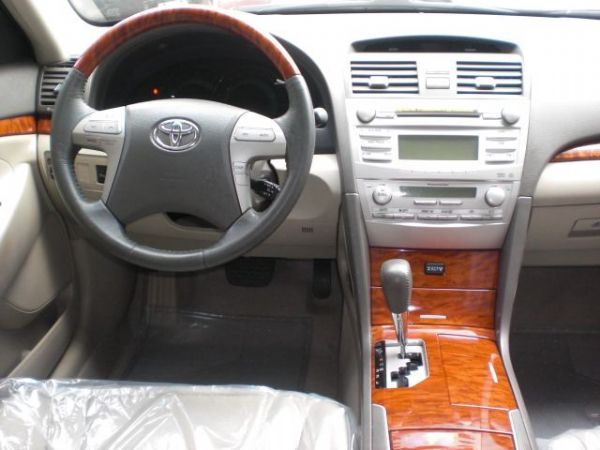 豐田 CAMRY 2.0 灰色 照片5