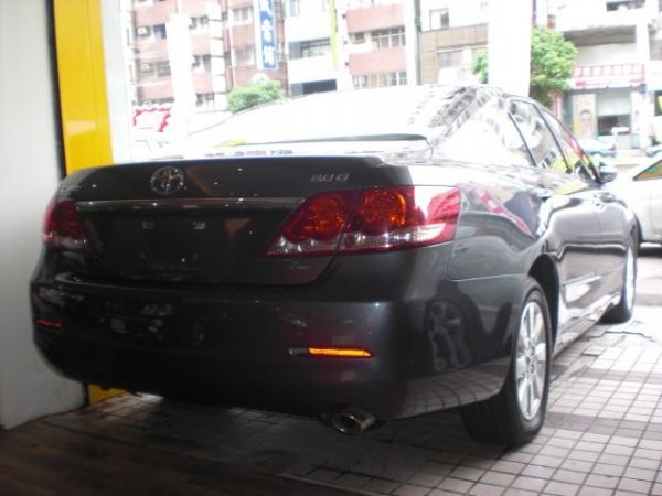 豐田 CAMRY 2.0 灰色 照片9