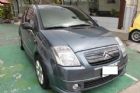 台中市C2 小改款式樣 CITROEN 雪鐵龍 / C2中古車