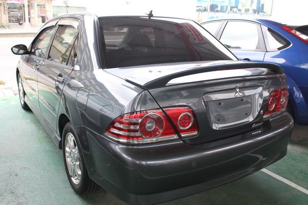 lancer sport 1.6 照片2