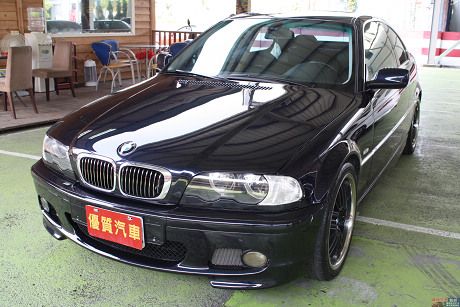 BMW 寶馬 3系列 325 Ci 照片3