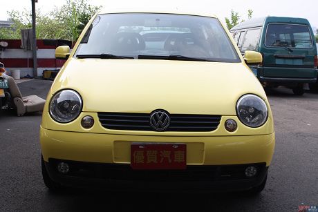 VW 福斯 Lupo 照片2