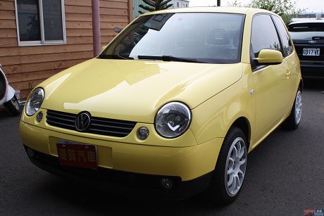 VW 福斯 Lupo 照片3