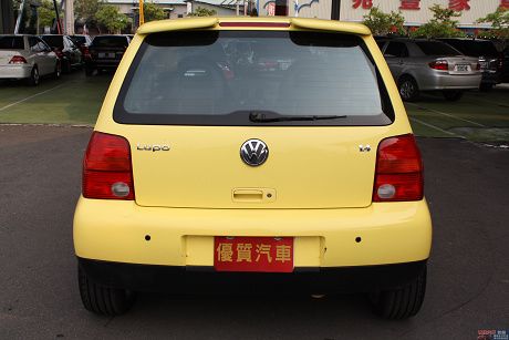 VW 福斯 Lupo 照片4