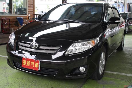 Toyota豐田 Altis 照片3