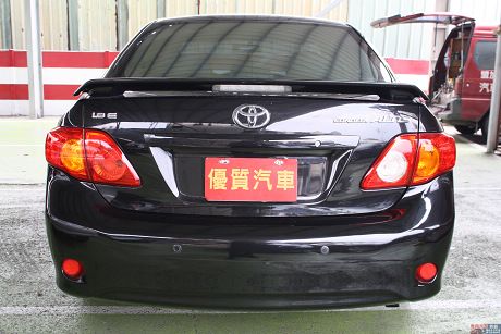 Toyota豐田 Altis 照片4