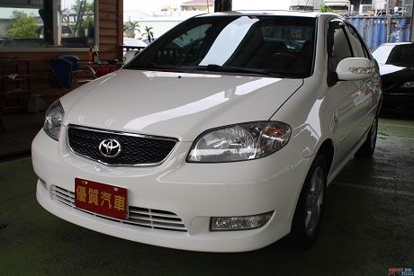 Toyota豐田 Vios 照片2