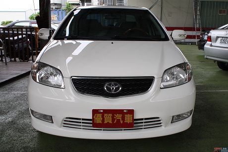 Toyota豐田 Vios 照片3