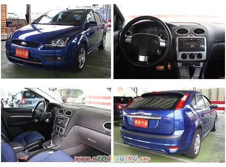 Ford 福特 Focus 2.0 照片1