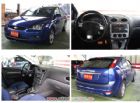 台中市Ford 福特 Focus 2.0 FORD 福特 / Focus中古車