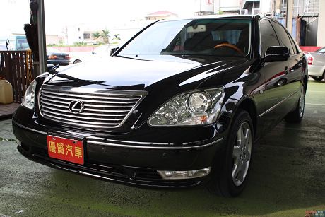 Lexus 凌志 LS 430 照片3