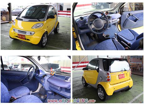 MCC Smart Fortwo 照片1