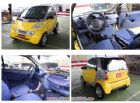 台中市MCC Smart Fortwo BENZ 賓士 / 190 E中古車