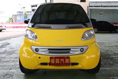 MCC Smart Fortwo 照片2