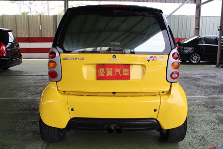 MCC Smart Fortwo 照片3