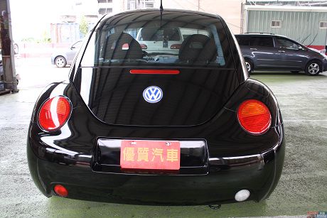 VW 福斯 Beetle 照片4